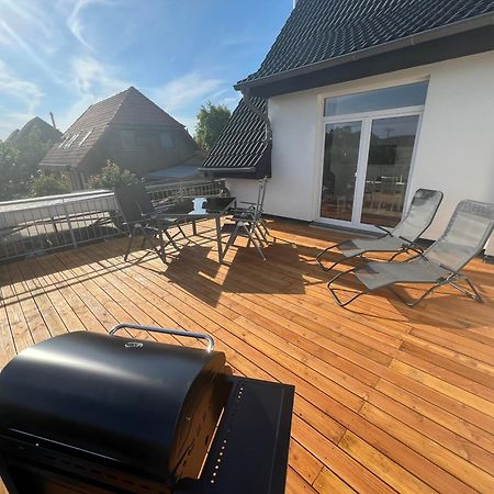 Ferienwohnung Elena Greifswald Exteriér fotografie