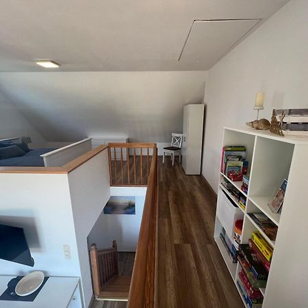 Ferienwohnung Elena Greifswald Exteriér fotografie
