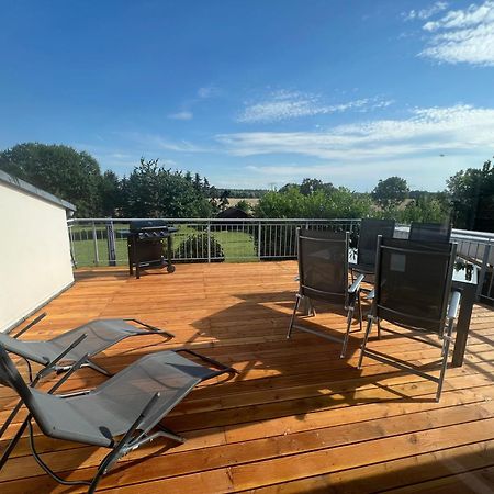 Ferienwohnung Elena Greifswald Exteriér fotografie