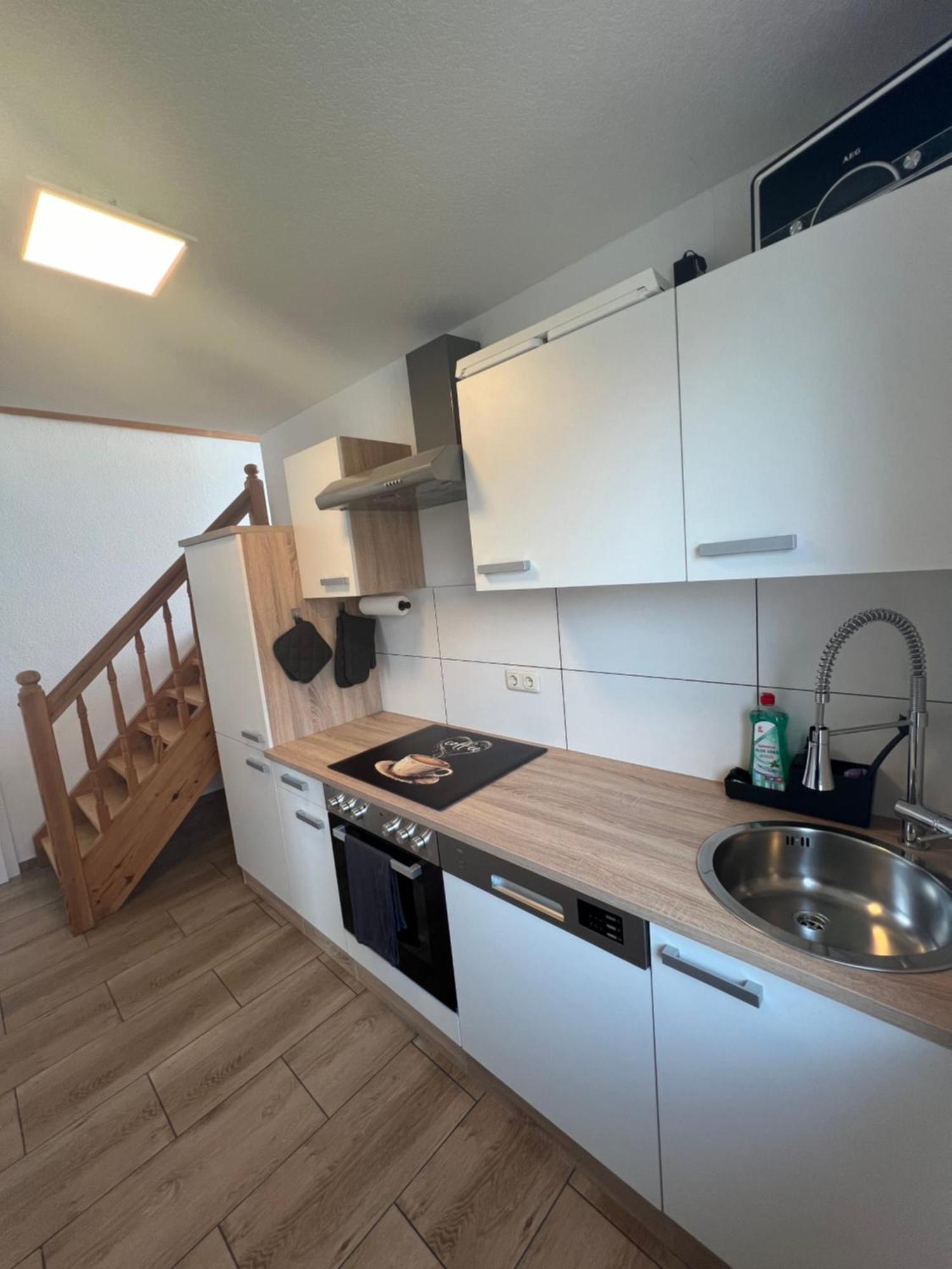Ferienwohnung Elena Greifswald Exteriér fotografie