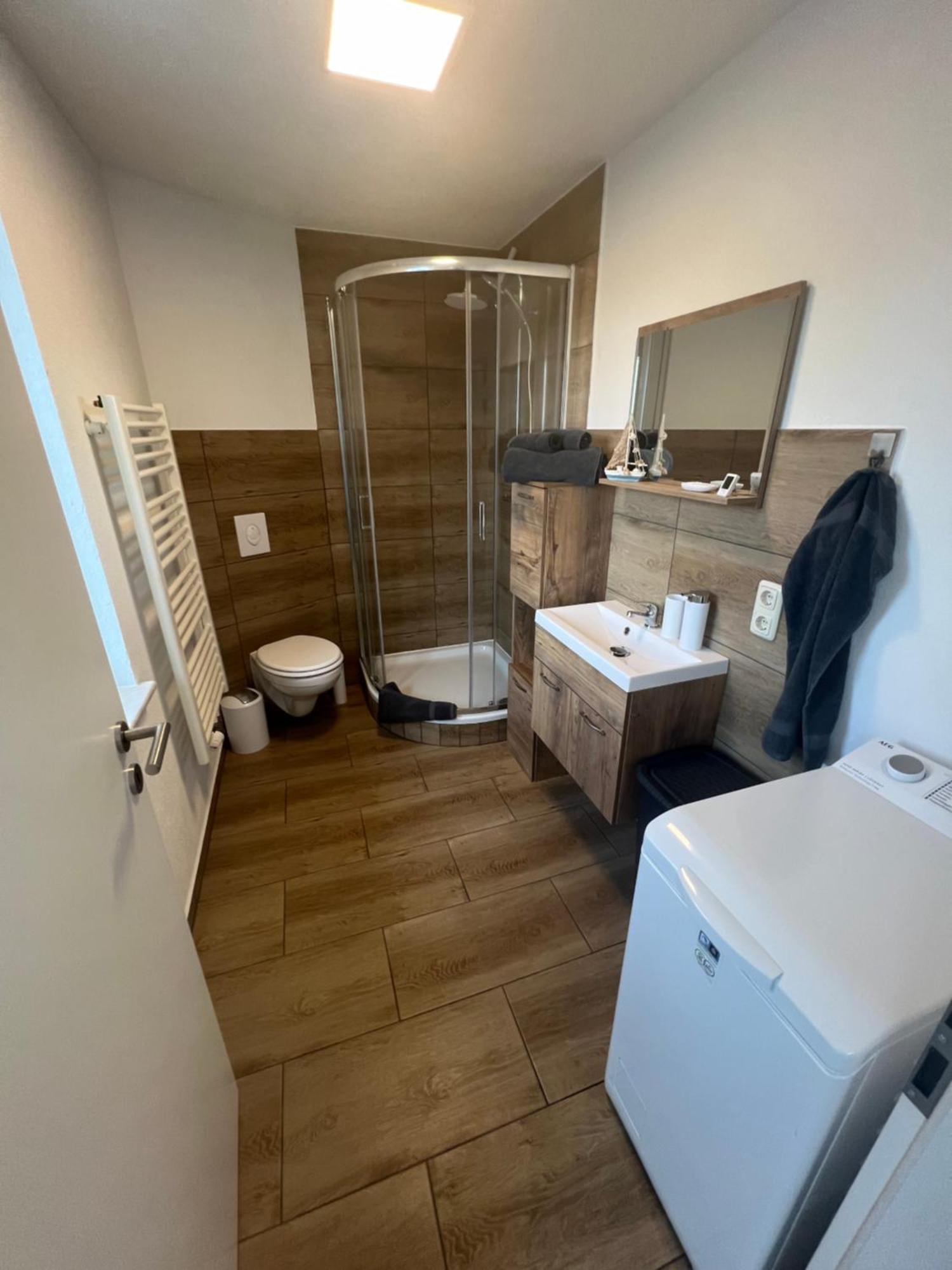 Ferienwohnung Elena Greifswald Exteriér fotografie