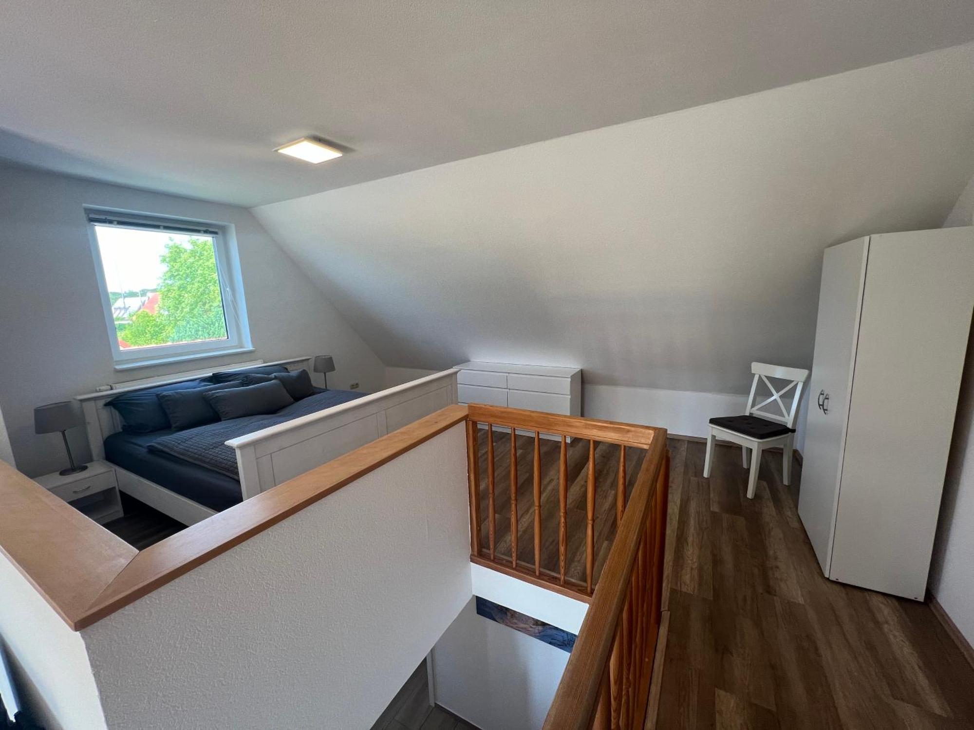 Ferienwohnung Elena Greifswald Exteriér fotografie
