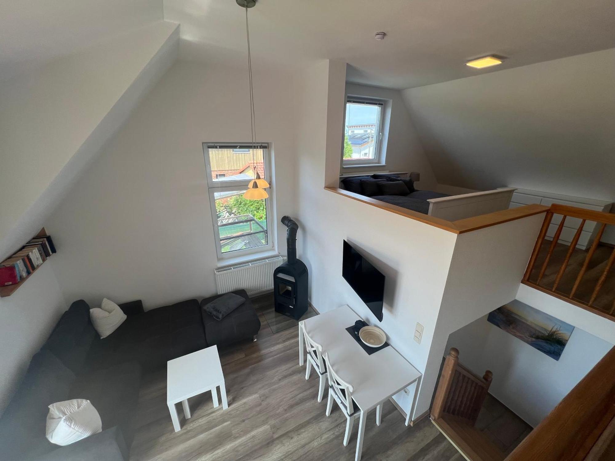 Ferienwohnung Elena Greifswald Exteriér fotografie