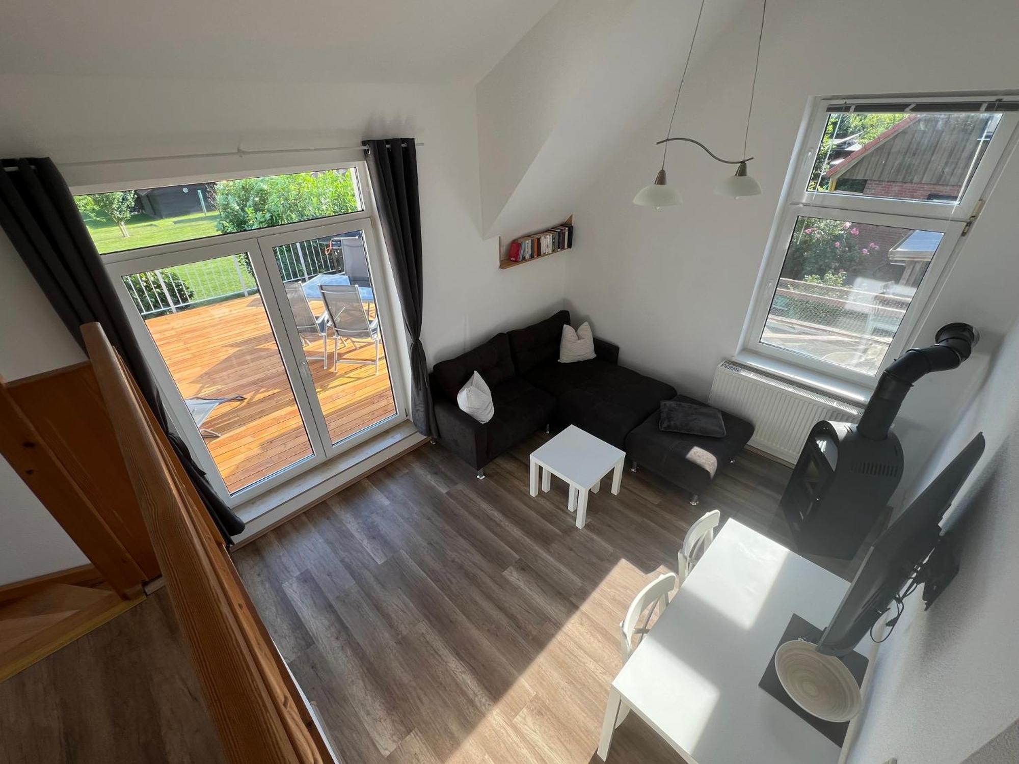 Ferienwohnung Elena Greifswald Exteriér fotografie