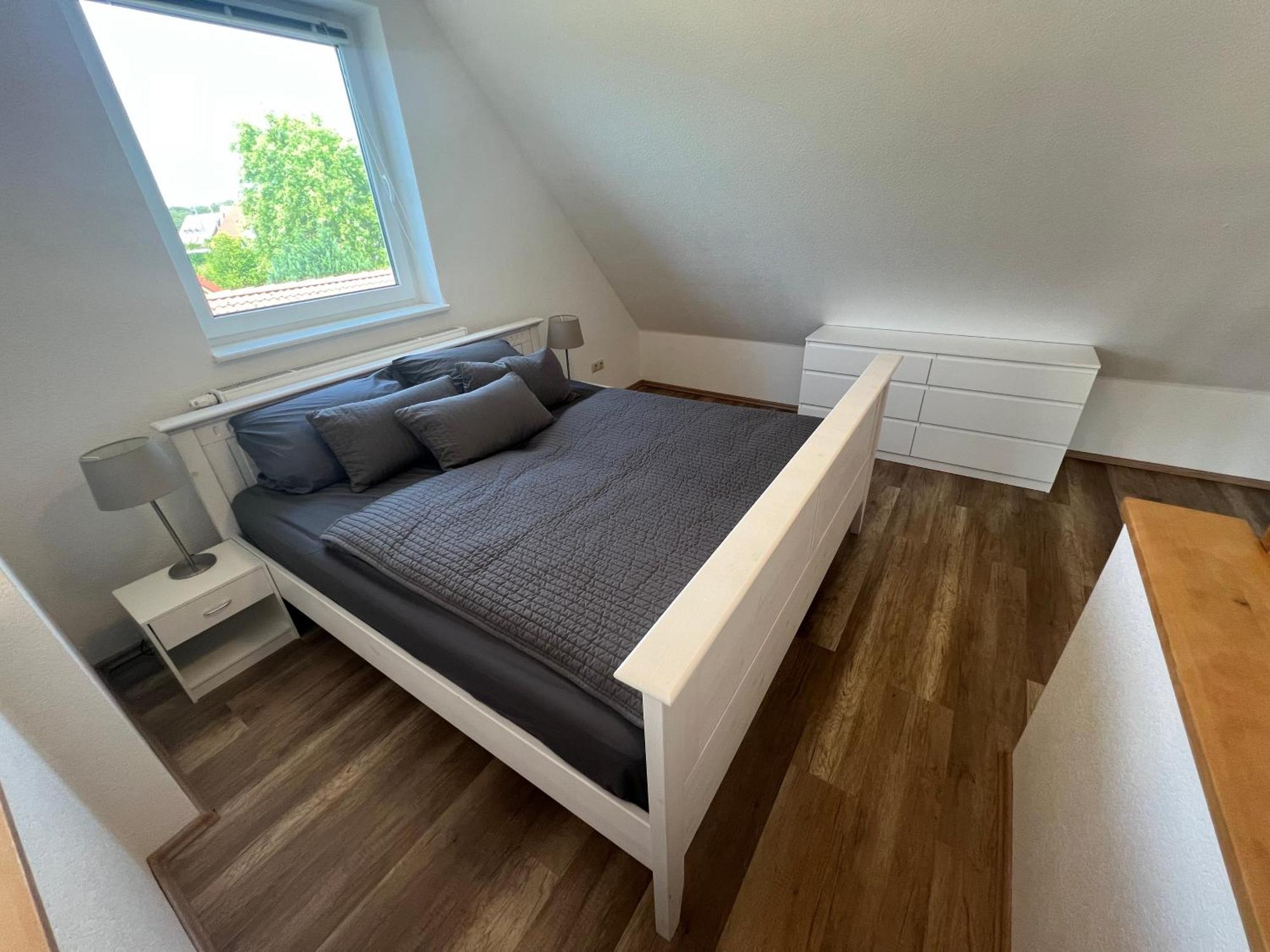 Ferienwohnung Elena Greifswald Exteriér fotografie