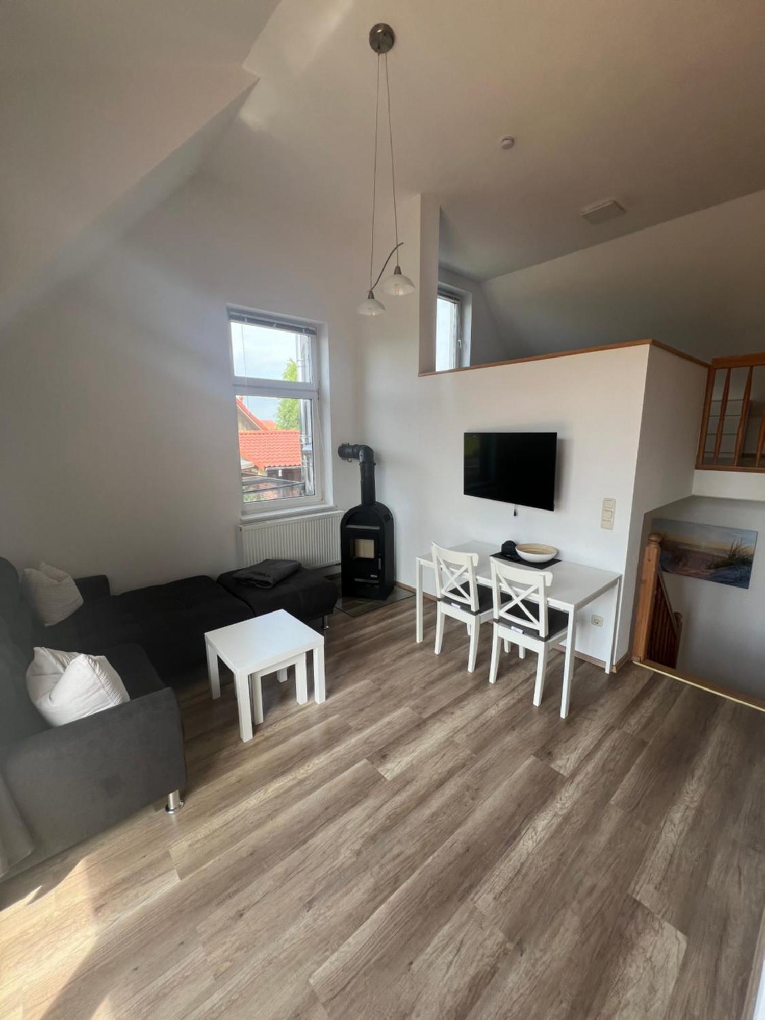 Ferienwohnung Elena Greifswald Exteriér fotografie