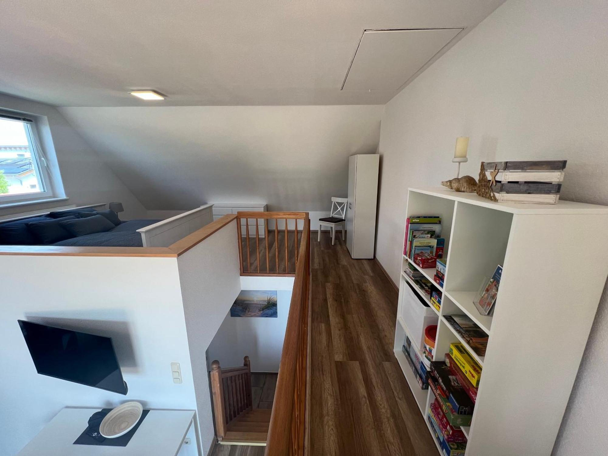 Ferienwohnung Elena Greifswald Exteriér fotografie