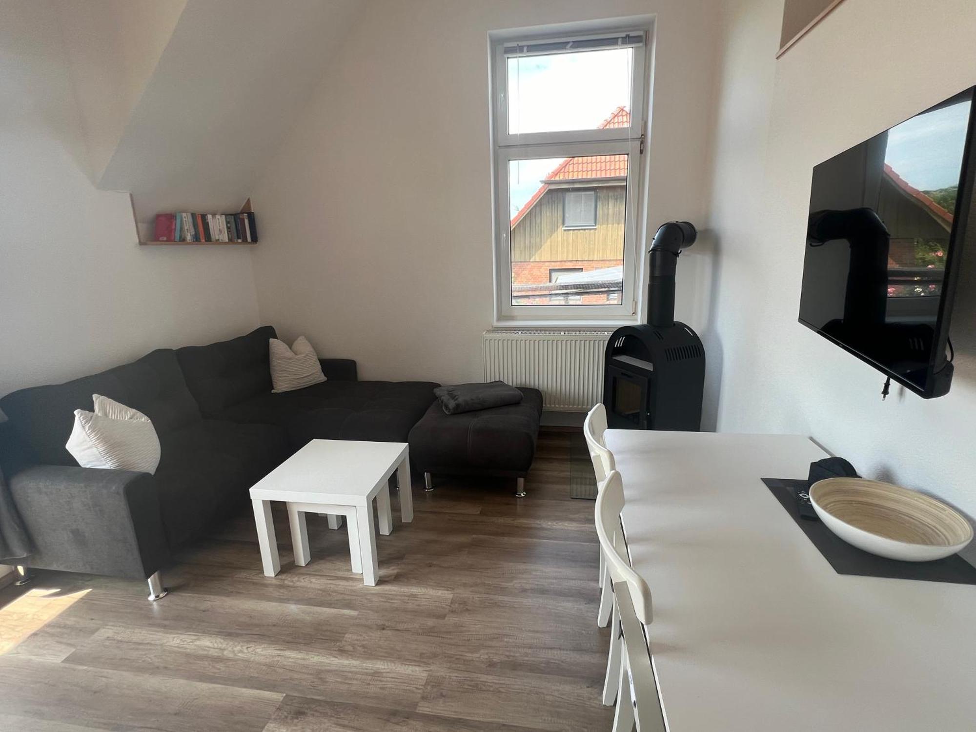 Ferienwohnung Elena Greifswald Exteriér fotografie