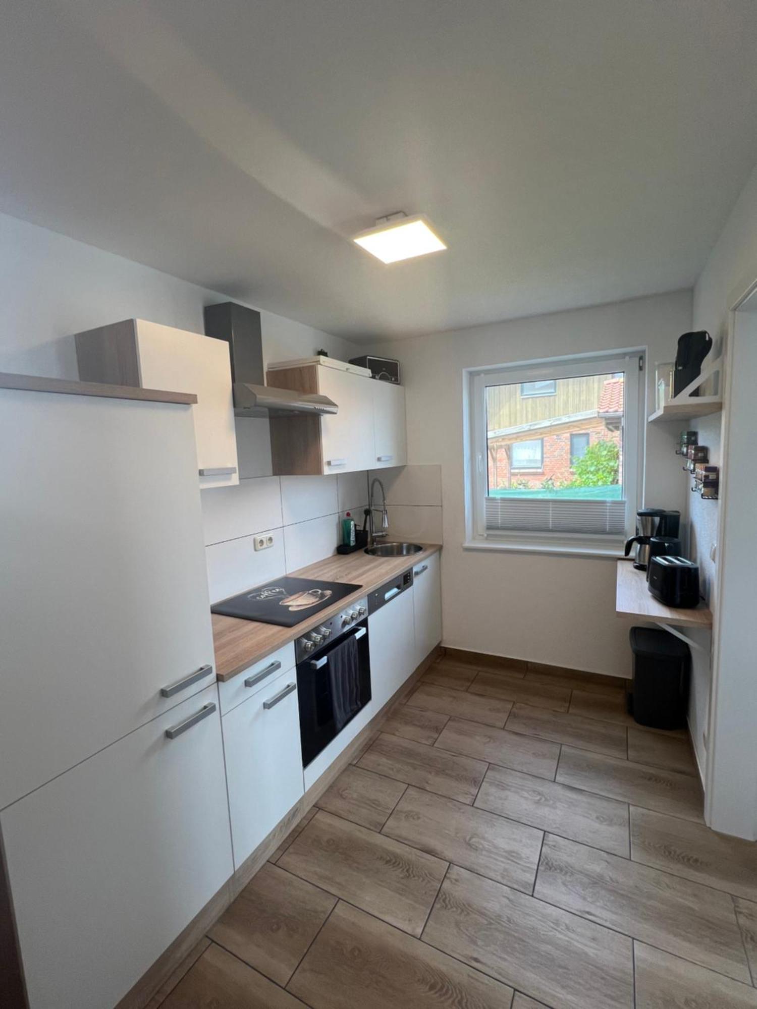 Ferienwohnung Elena Greifswald Exteriér fotografie